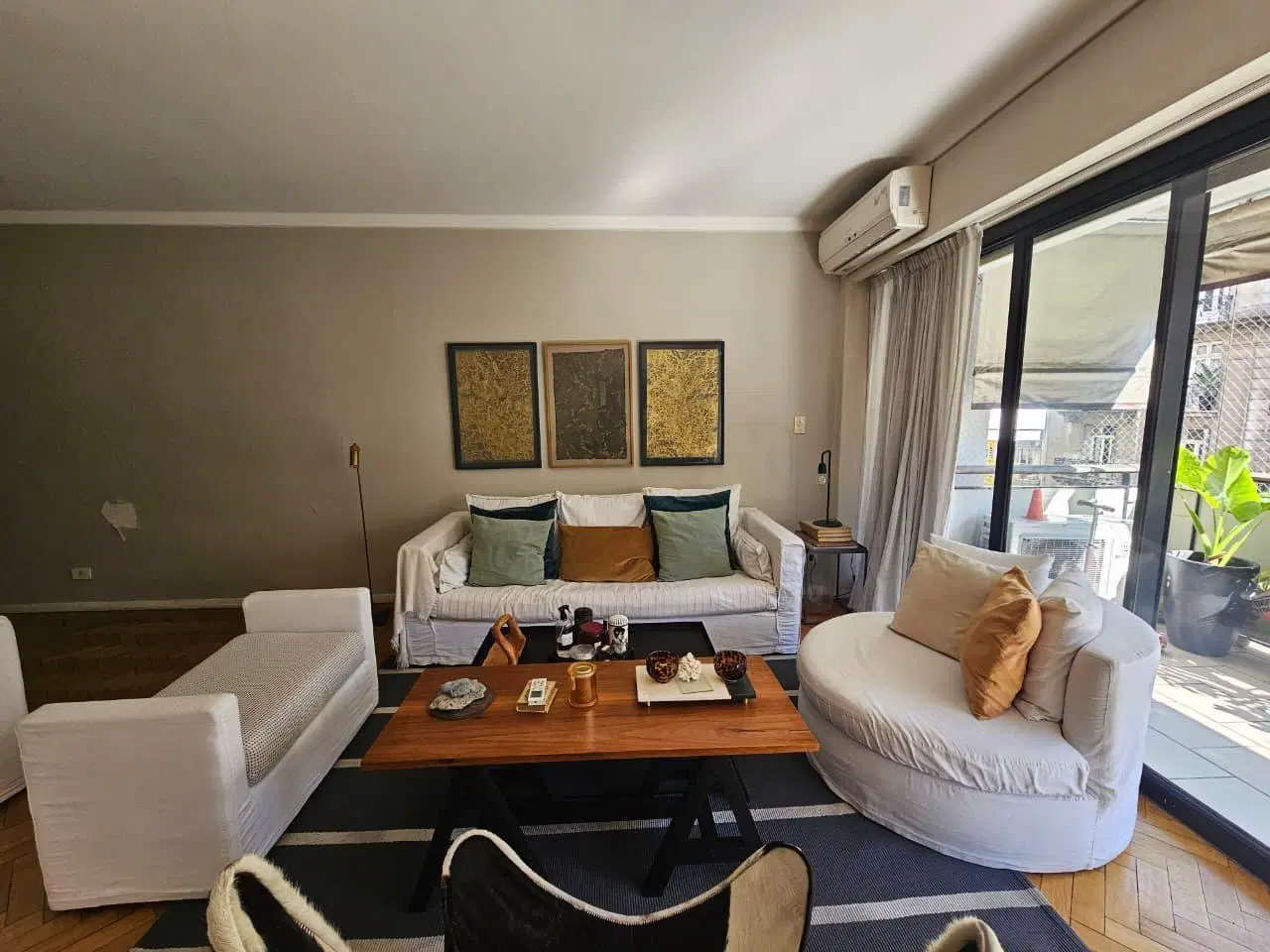 Departamento en venta Recoleta 4 Ambientes 3
