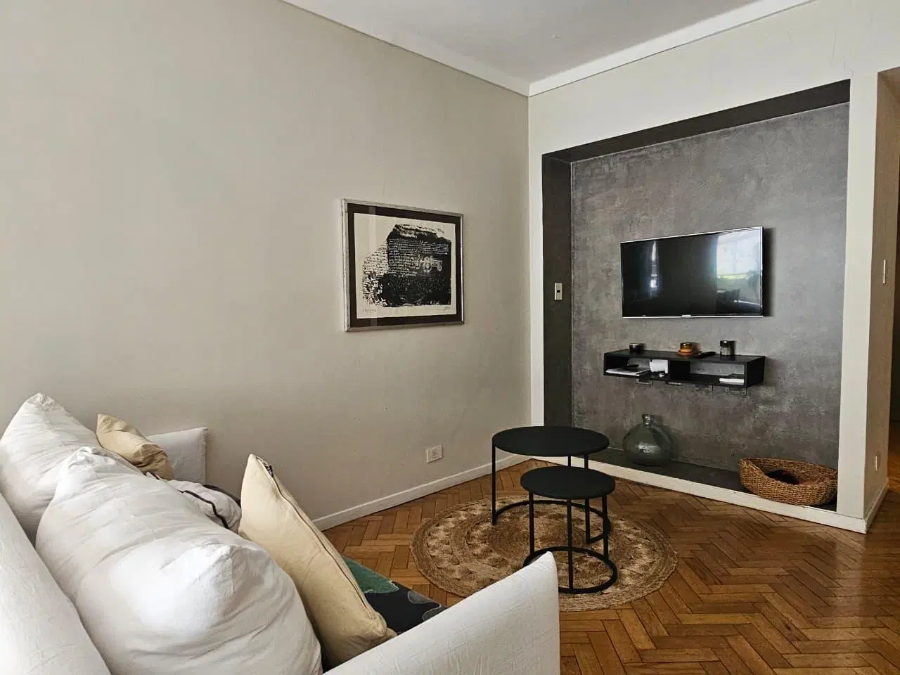 Departamento en venta Recoleta 4 Ambientes 4