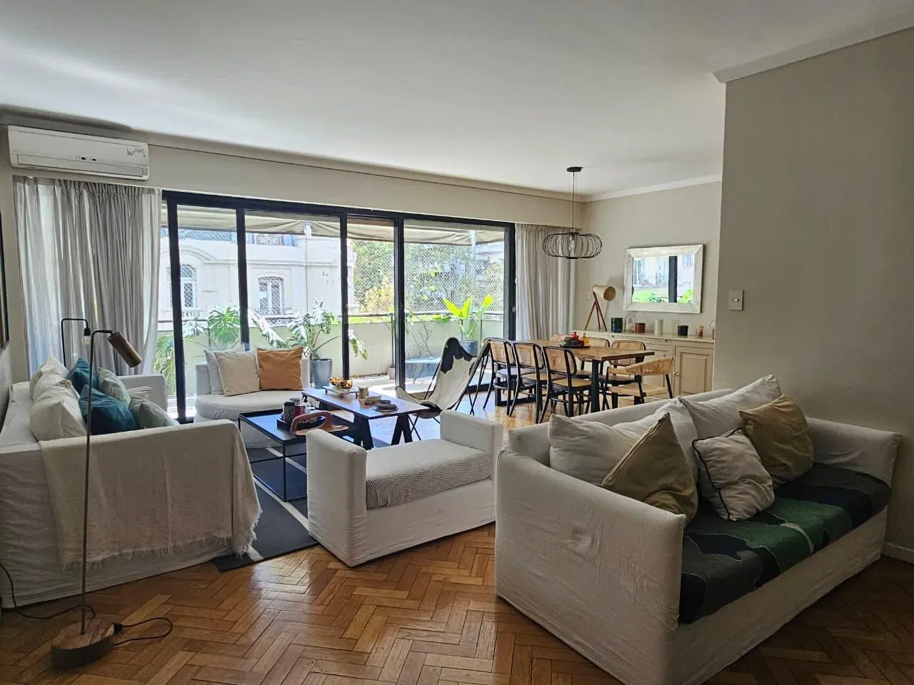 Departamento en venta Recoleta 4 Ambientes 1