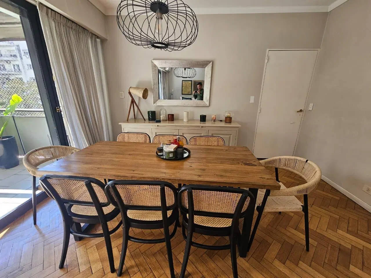 Departamento en venta Recoleta 4 Ambientes 5