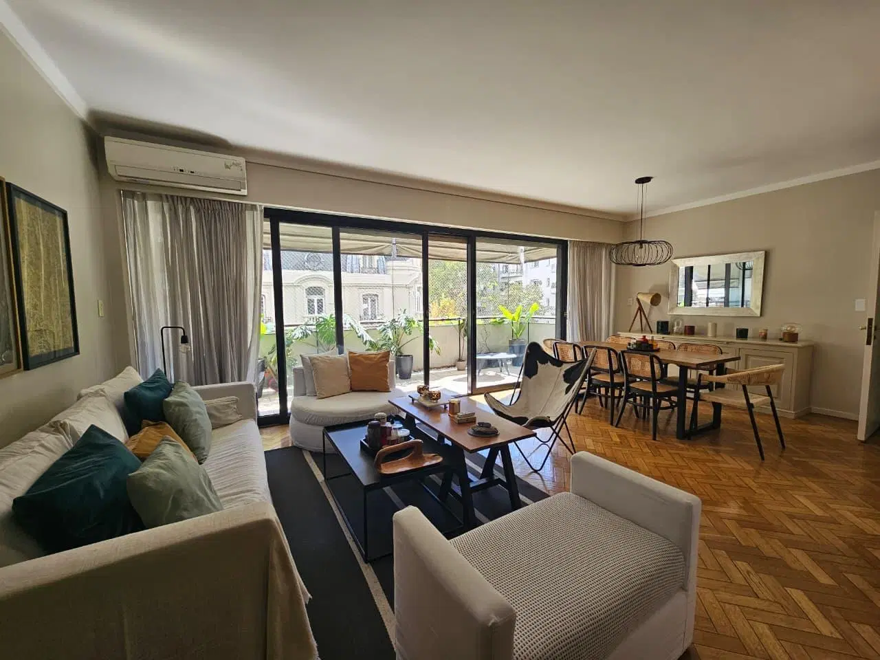 Departamento en venta Recoleta 4 Ambientes 2