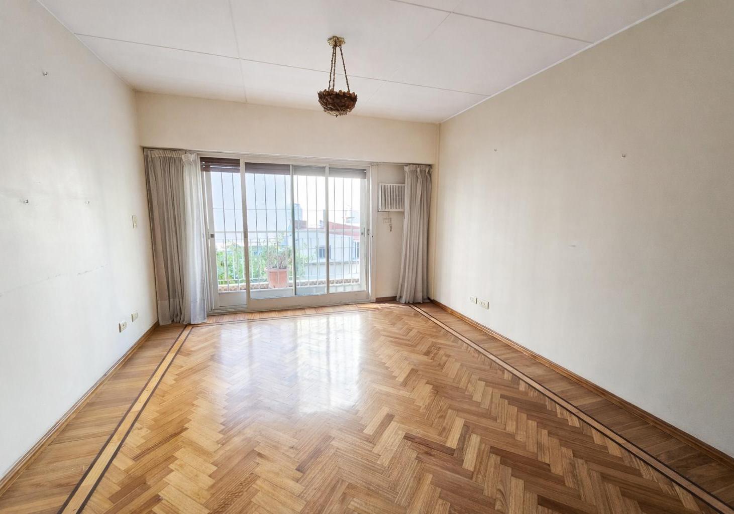 Departamento en venta en Belgrano 3 ambientes