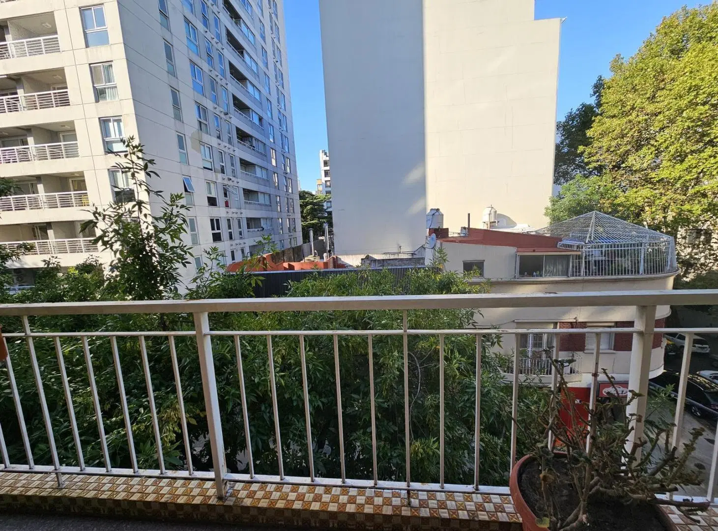 Departamento en venta en Belgrano 3 ambientes 4