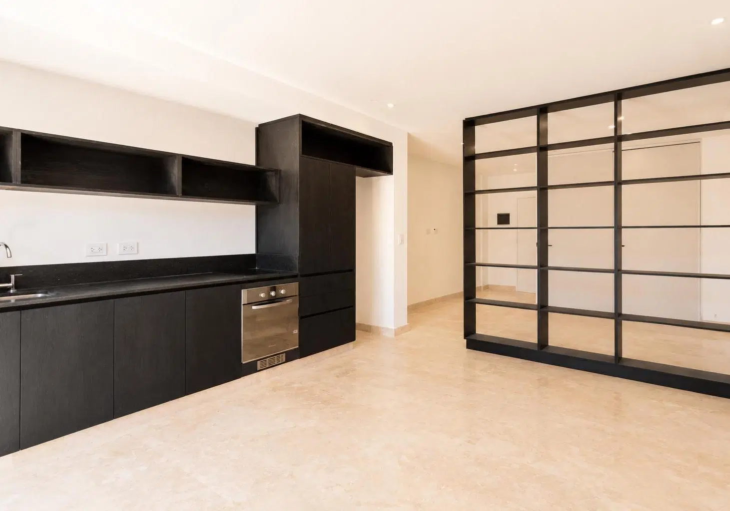 Departamento en Venta con Parilla Palermo 4