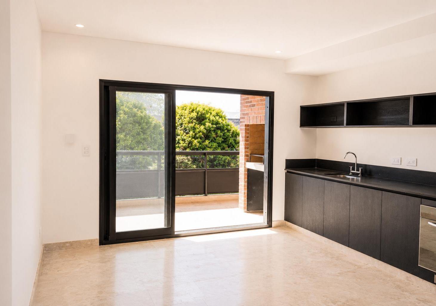 Departamento en Venta con Parilla Palermo