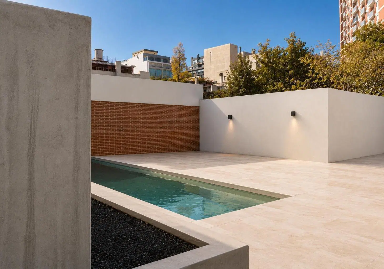 Departamento en Venta con Parilla Palermo 5