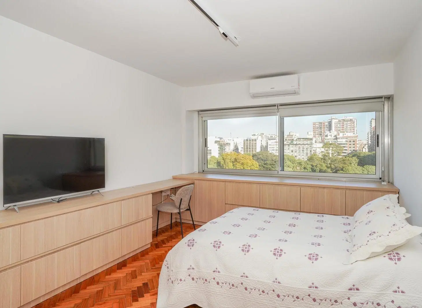 Departamento amoblado en alquiler temporario 4