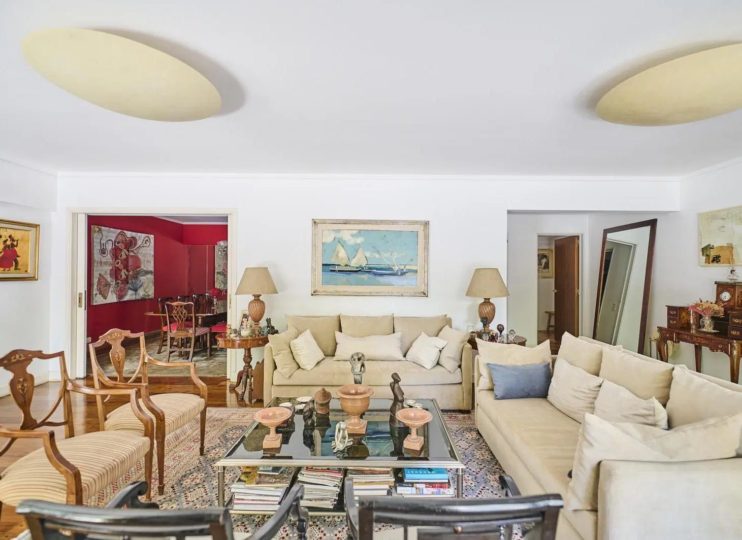 Departamento en venta en Palermo Chico 4