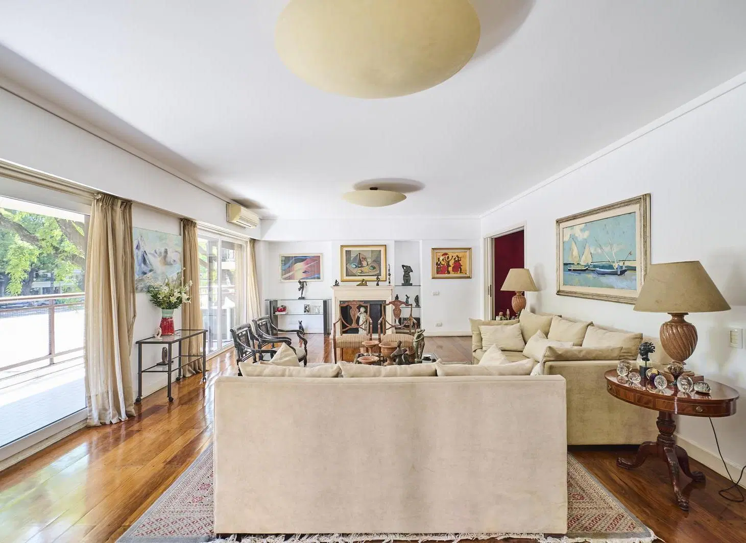 Departamento en venta en Palermo Chico 3