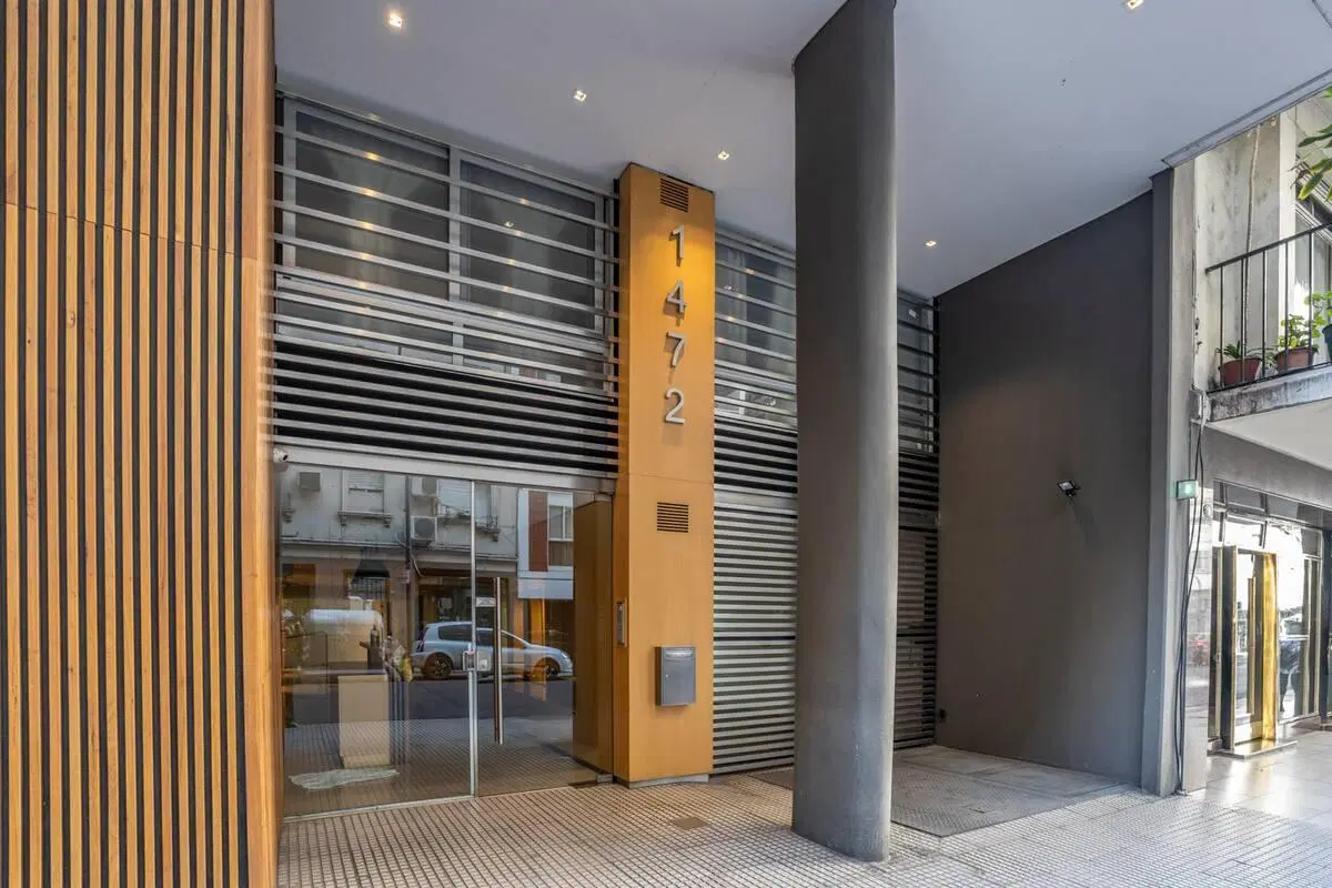 Departamento en alquiler, amoblado y equipado!!! 3