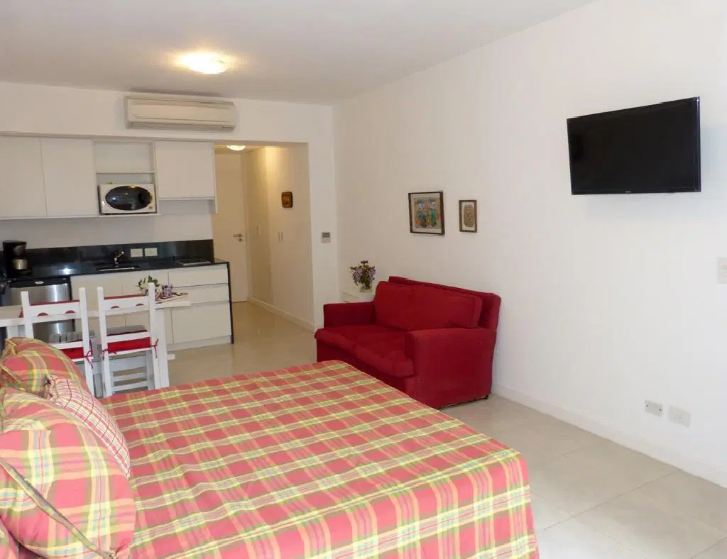 Departamento en alquiler, amoblado y equipado!!! 4