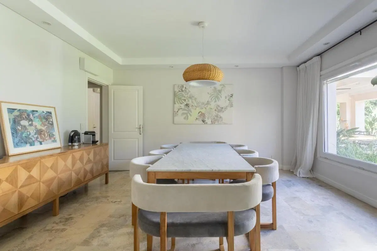 Casa en alquiler en Tortugas Country Club 4