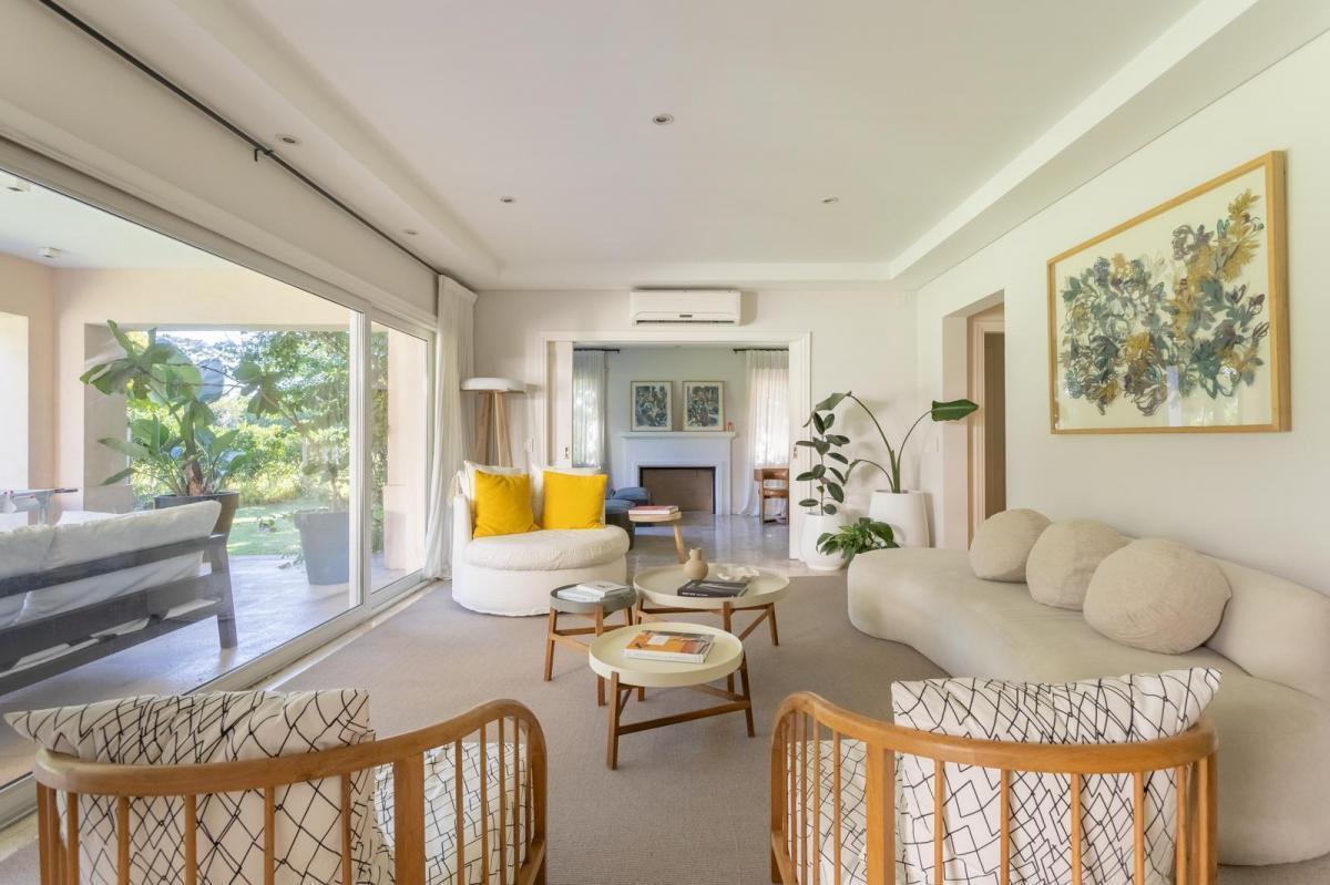 Casa en alquiler en Tortugas Country Club