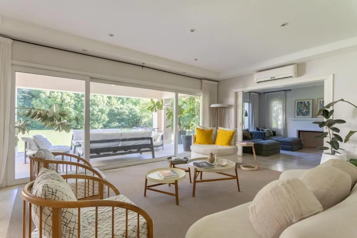 Casa en alquiler en Tortugas Country Club 3
