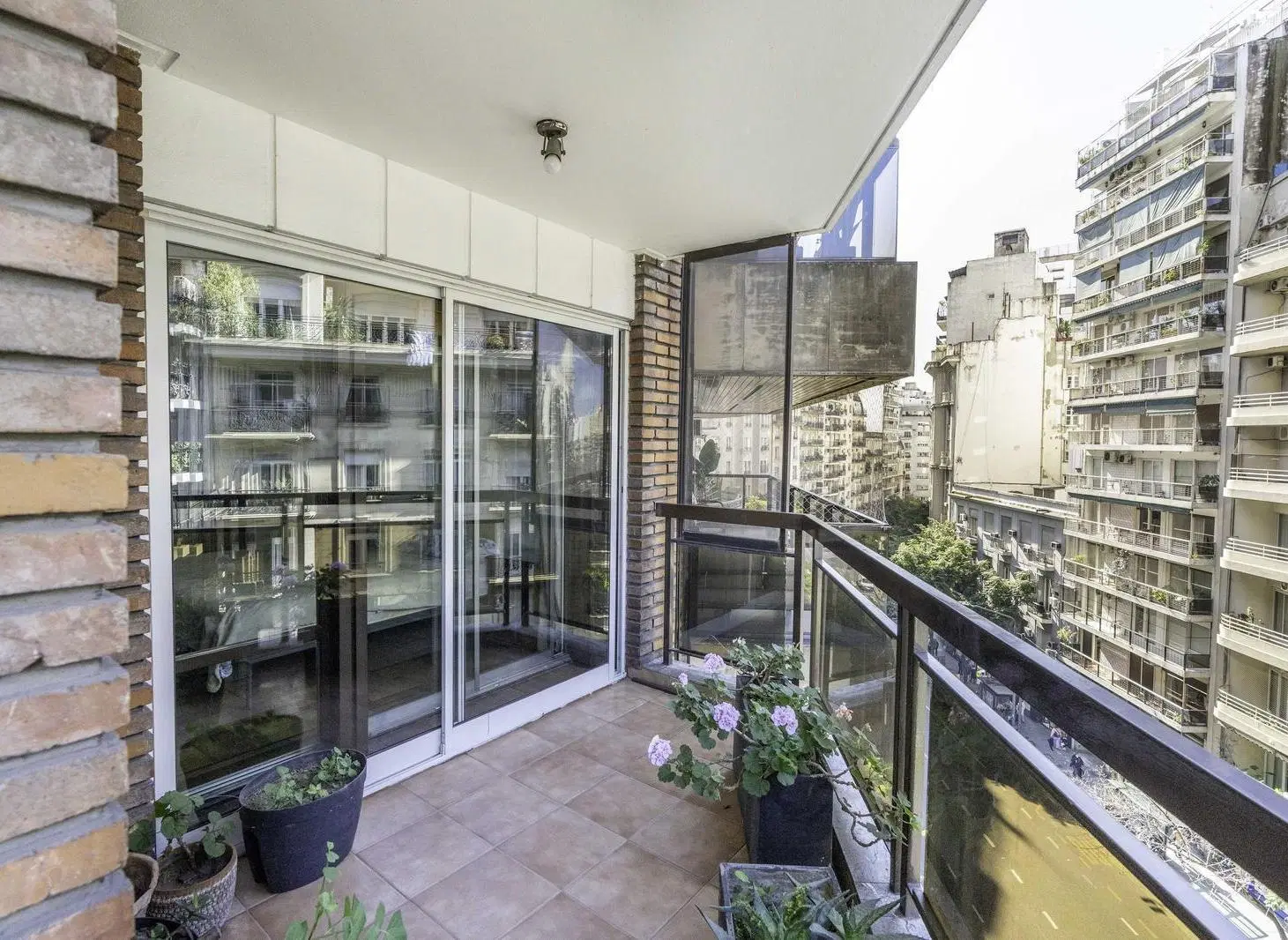 Departamento Venta en Recoleta, Seg.24hs, Cochera!! 5