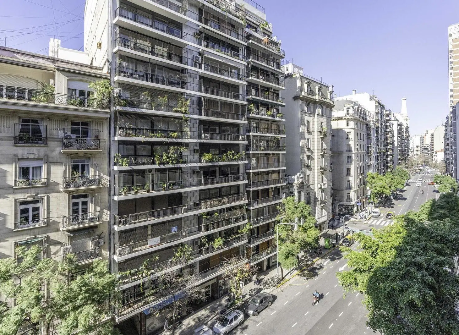 Departamento Venta en Recoleta, Seg.24hs, Cochera!! 3