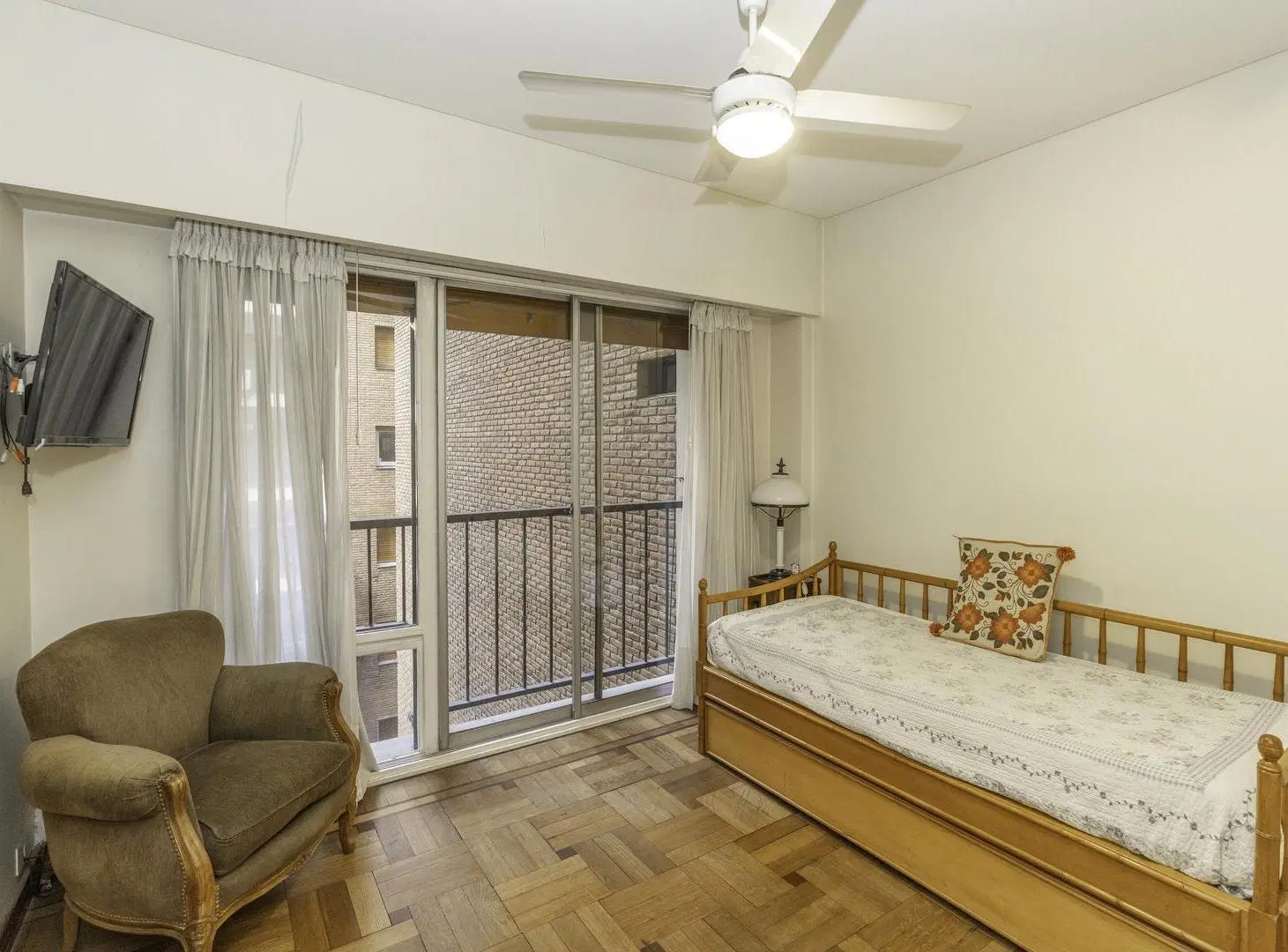 Departamento Venta en Recoleta, Seg.24hs, Cochera!! 8