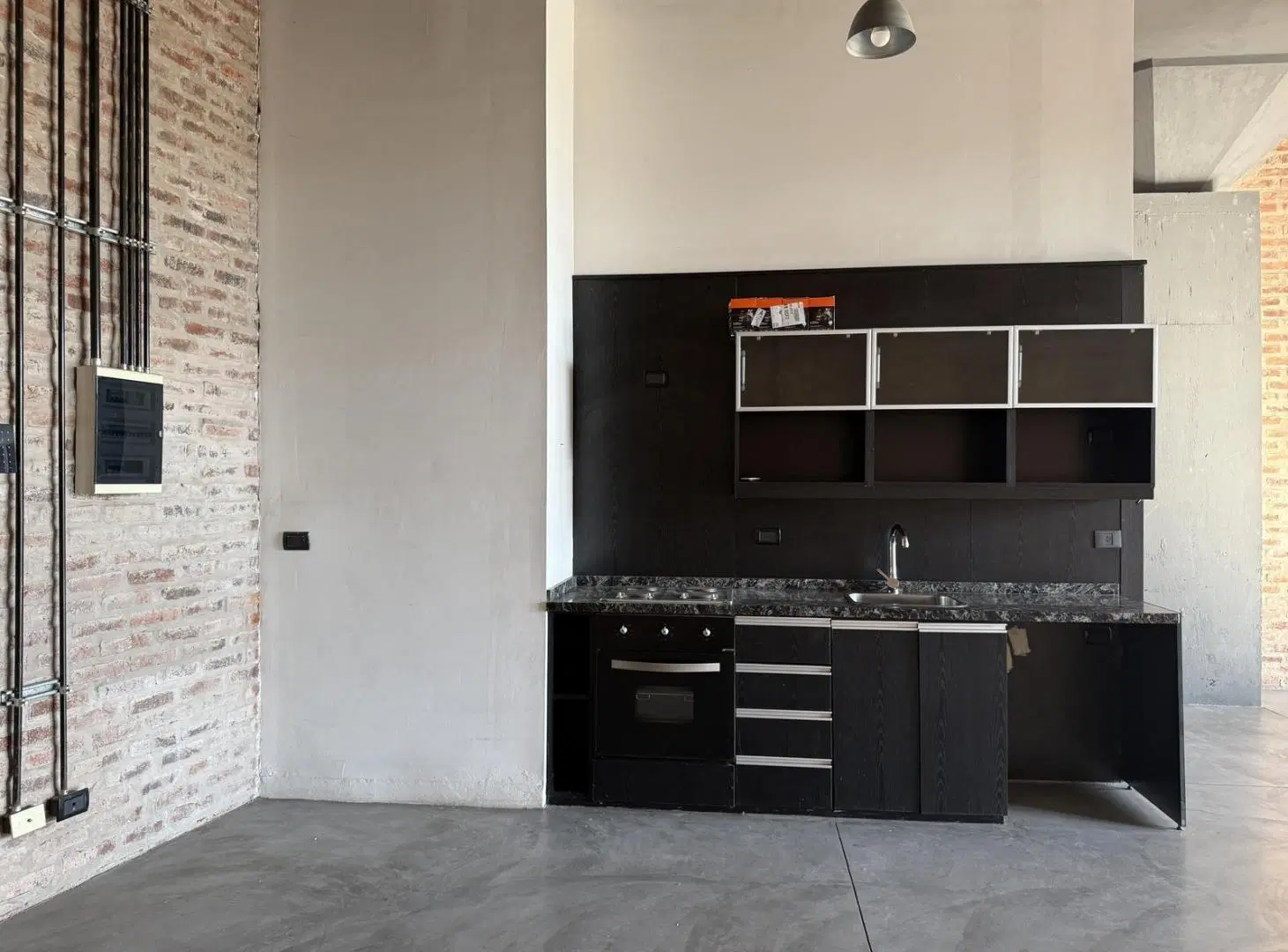 Loft espectacular en Barracas 2