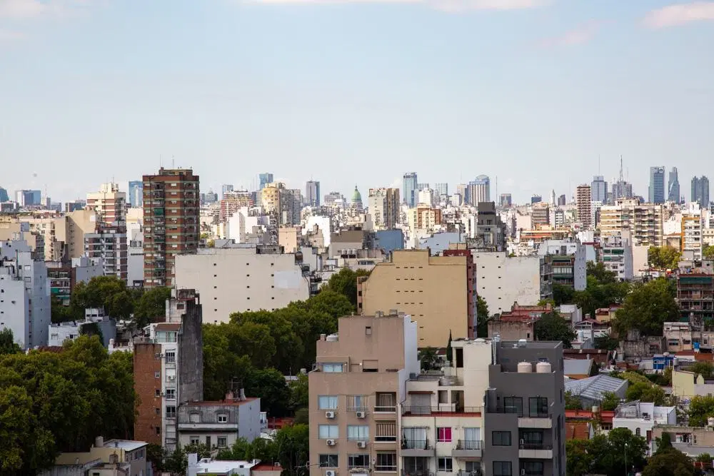 Departamento en pozo con balcon 2 ambientes en venta Caballito 4