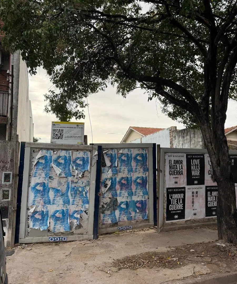 Terreno en Saavedra doble frente, 17,32m x 43m, 1900 m2 vendibles!!!! 1