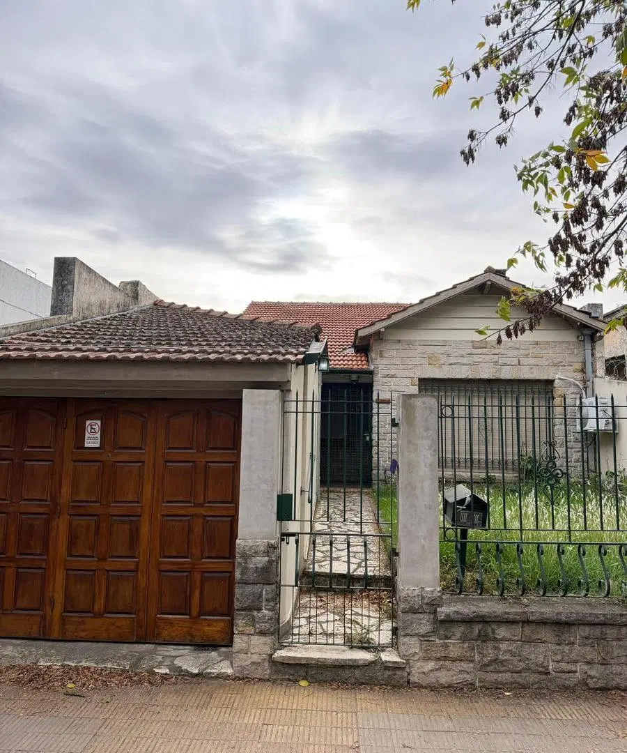 Terreno en Saavedra doble frente, 17,32m x 43m, 1900 m2 vendibles!!!! 2
