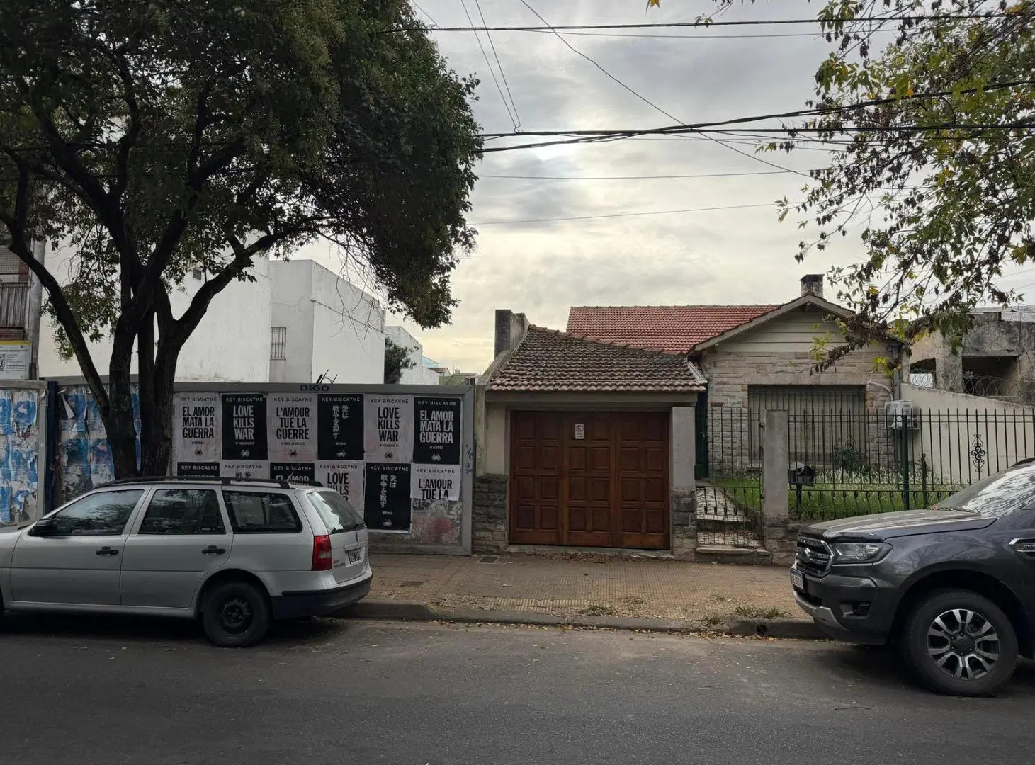 Terreno en Saavedra doble frente, 17,32m x 43m, 1900 m2 vendibles!!!! 4
