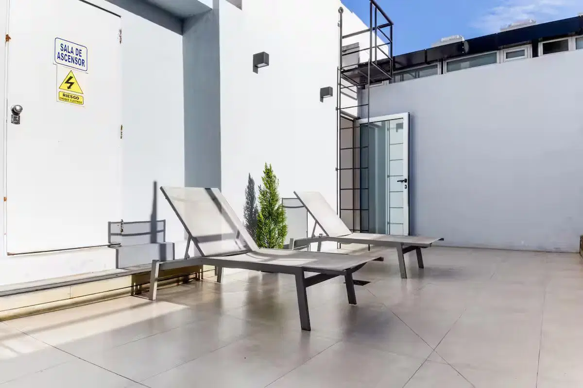 Departamento en Recoleta en Alquiler amoblado 5
