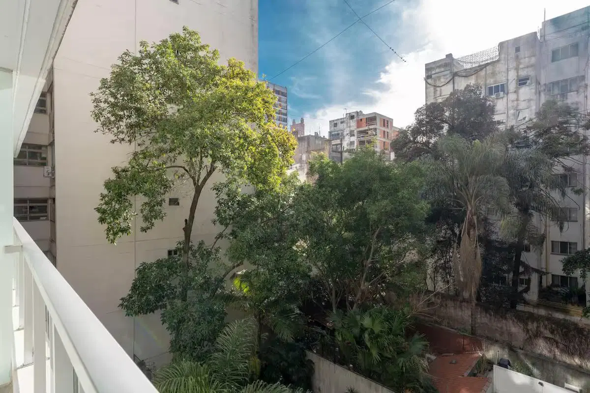 Departamento en Recoleta en Alquiler amoblado 8