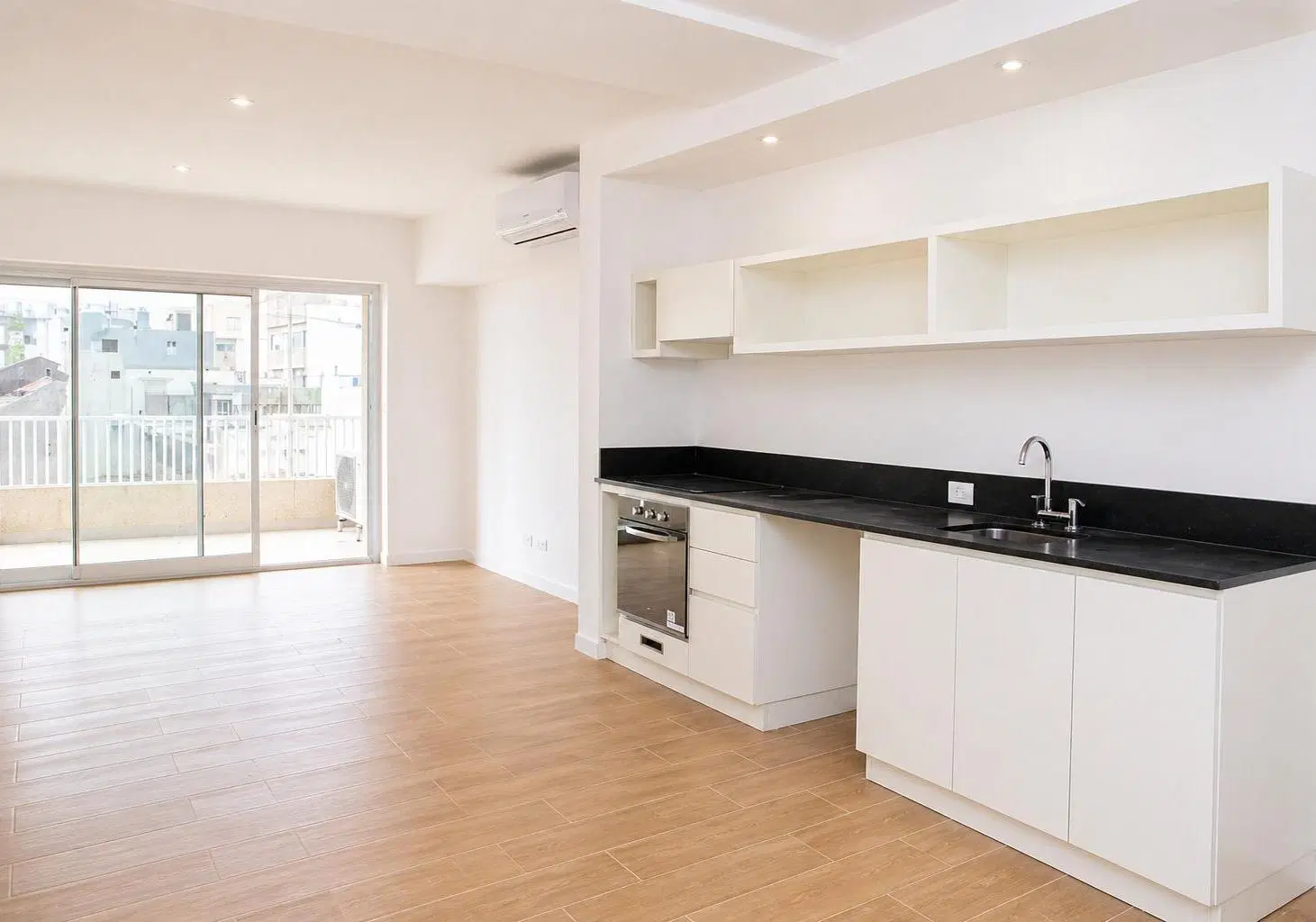 Departamento en venta a estrenar en Recoleta 1