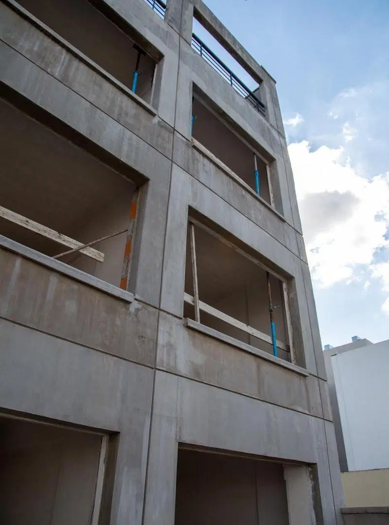 Departamento en pozo con terraza propia en venta 2