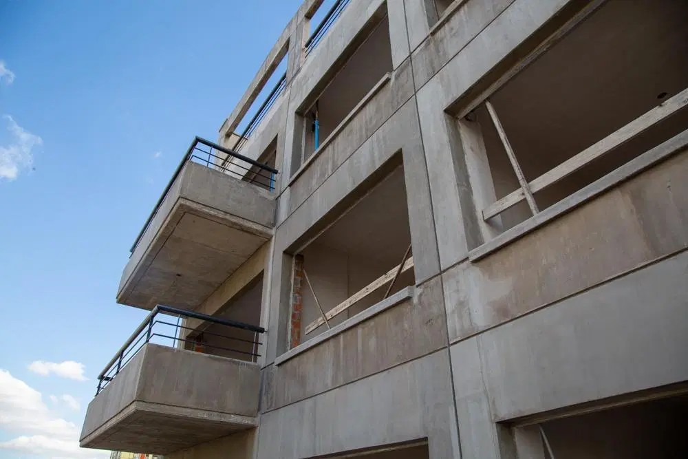 Departamento en pozo con terraza propia en venta 3