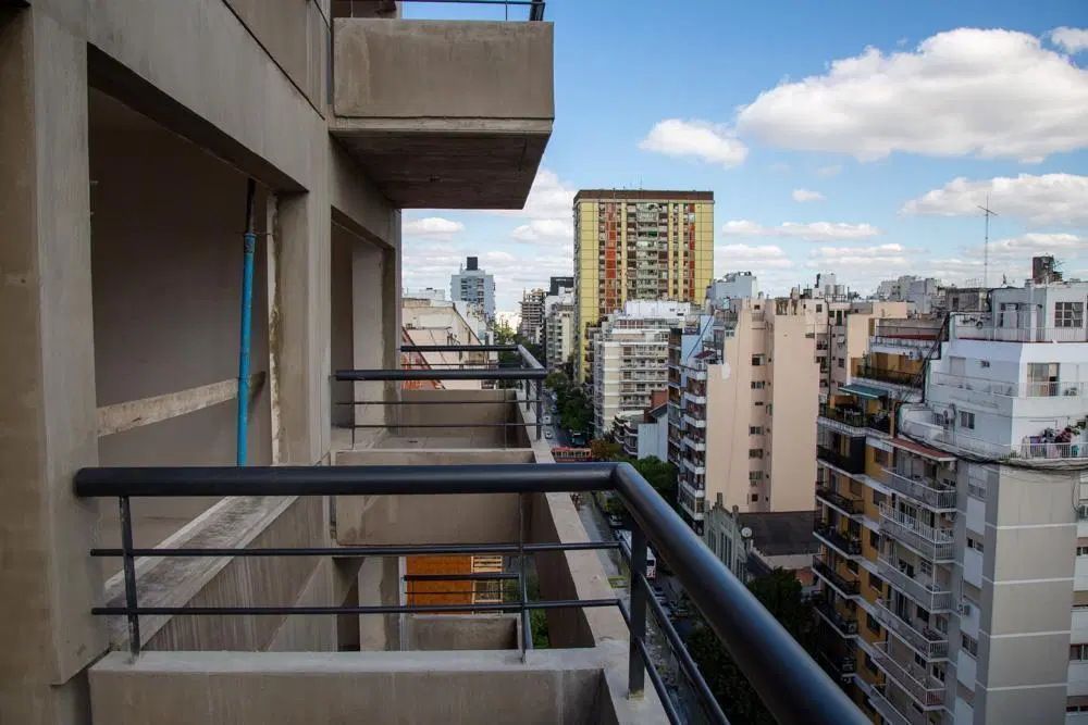 Departamento en pozo con terraza propia en venta 4