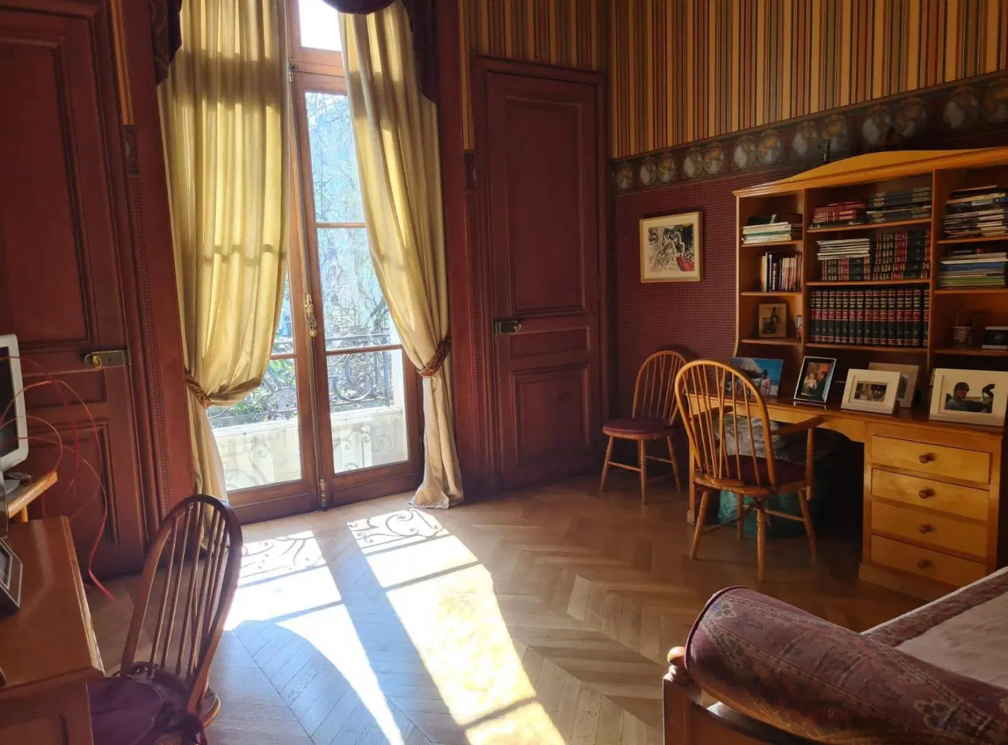 Excelente Departamento Francés en Venta en Retiro 3