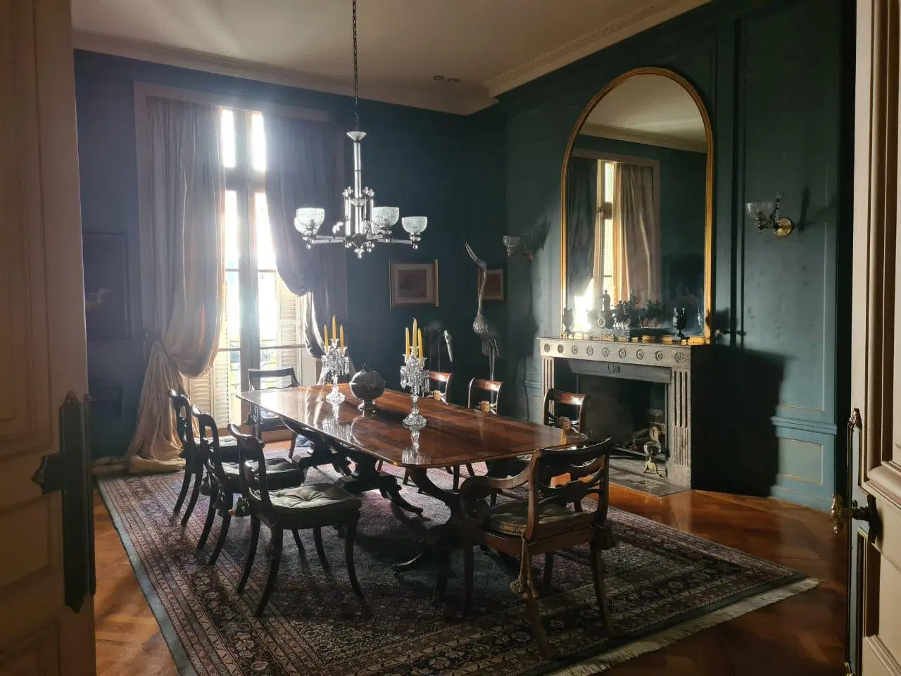 Excelente Departamento Francés en Venta en Retiro 8