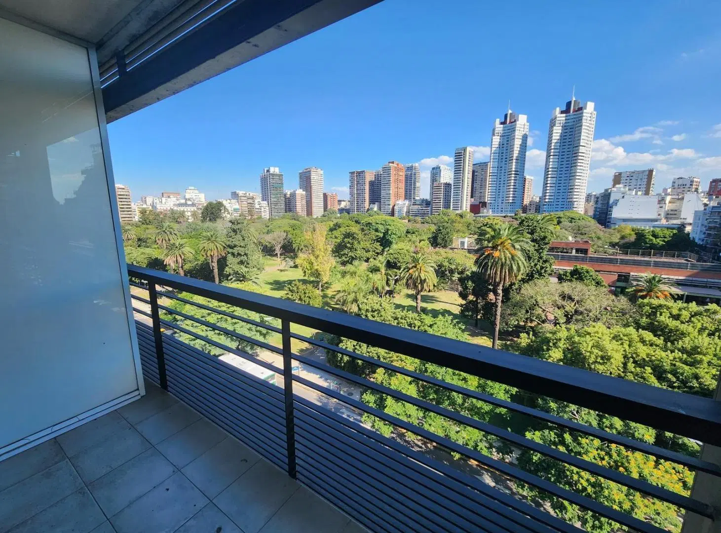 Departamento en Venta Palermo Chico Apto Profesional 4