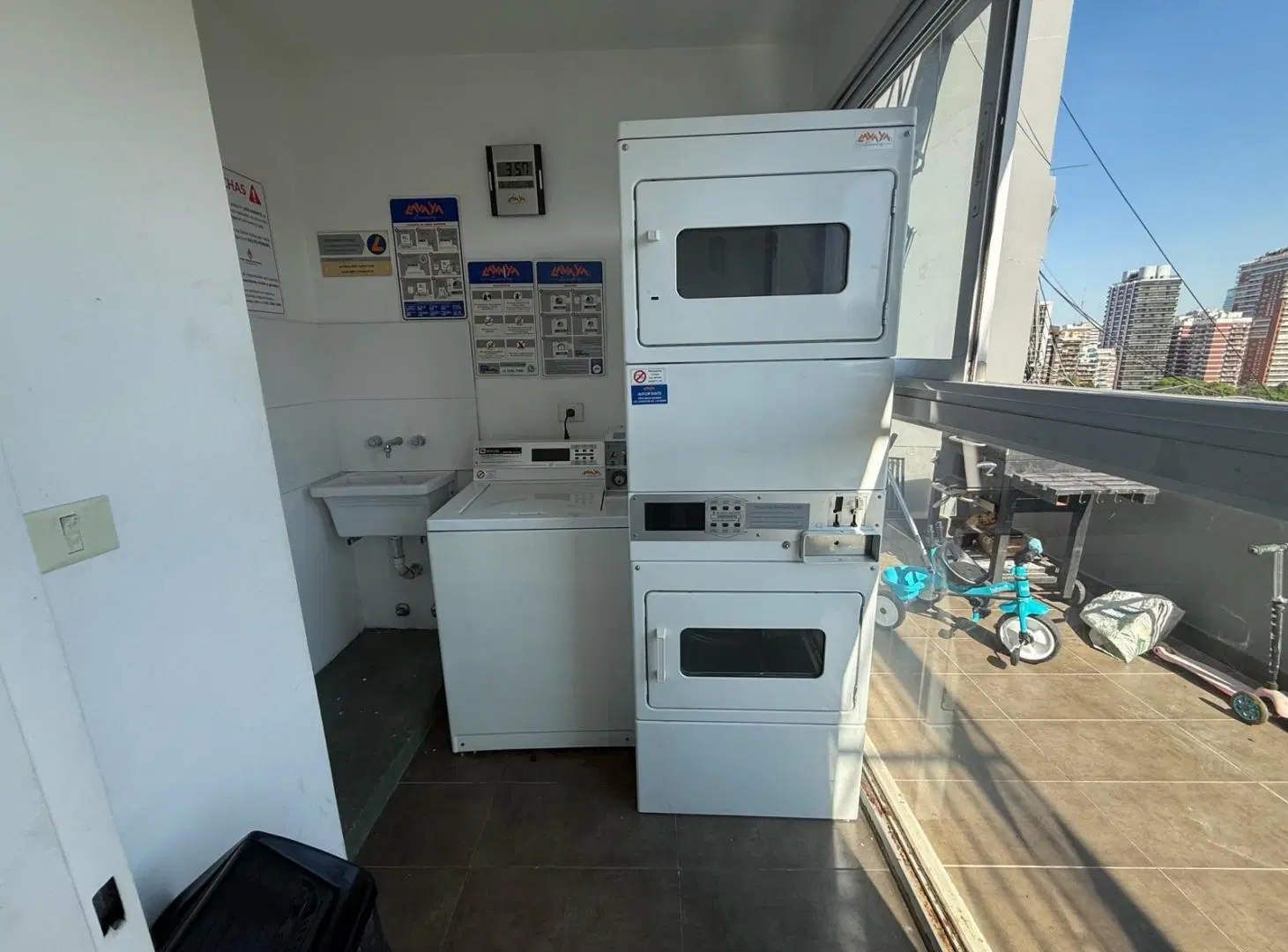 Departamento en Venta Palermo Chico Apto Profesional 3