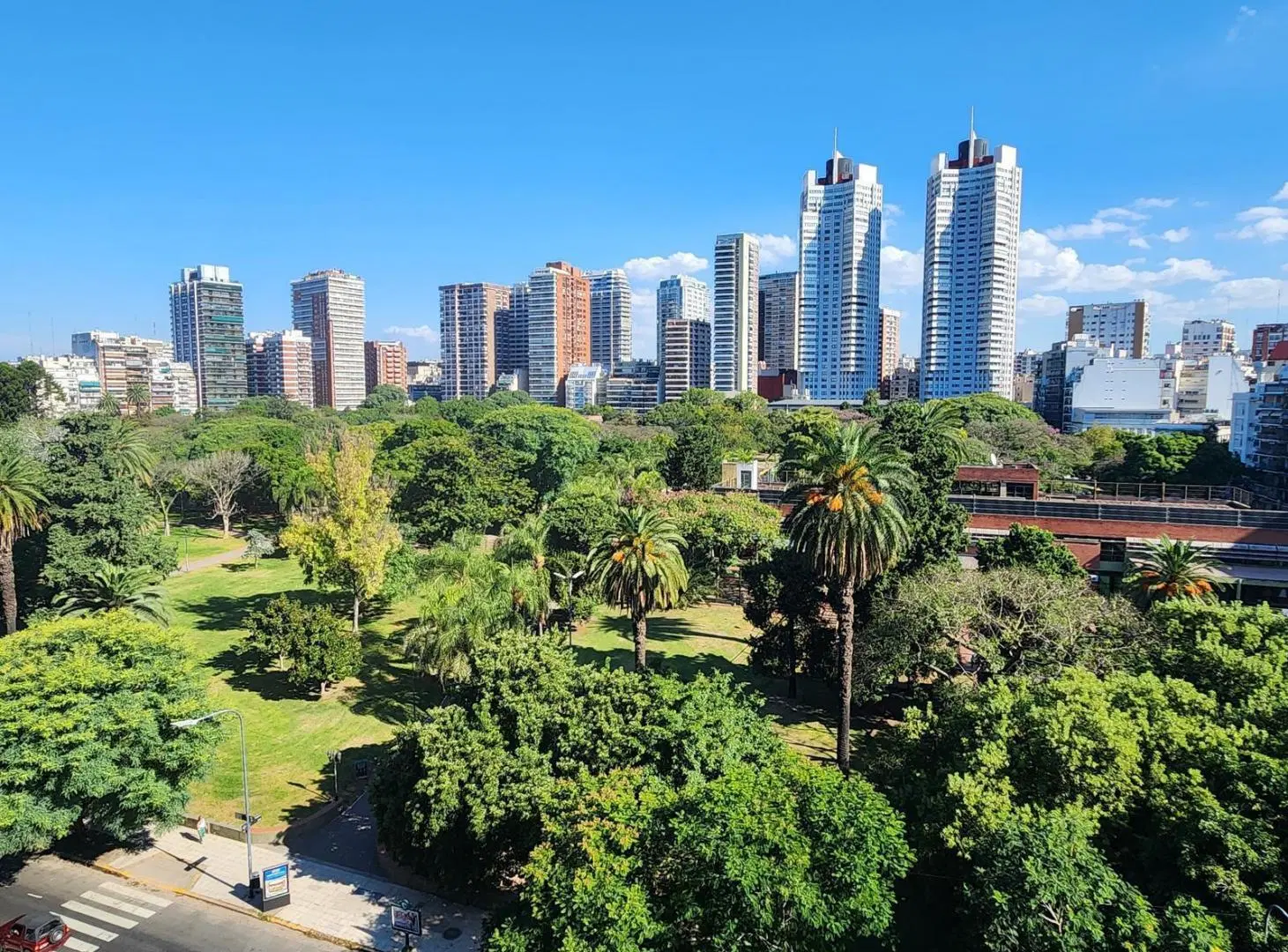 Departamento en Venta Palermo Chico Apto Profesional 8