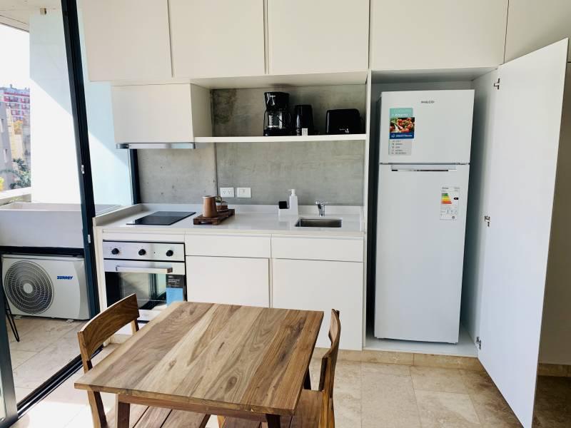 Foto de Venta departamento en Palermo amoblado, imagen 4