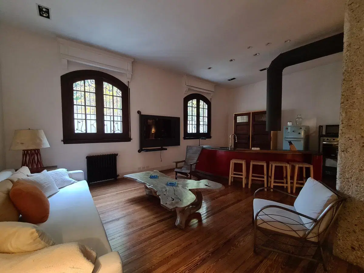 Departamento Reciclado en Venta Recoleta 2
