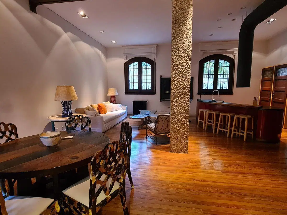 Departamento Reciclado en Venta Recoleta 1