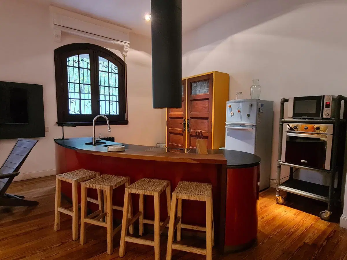 Departamento Reciclado en Venta Recoleta 5