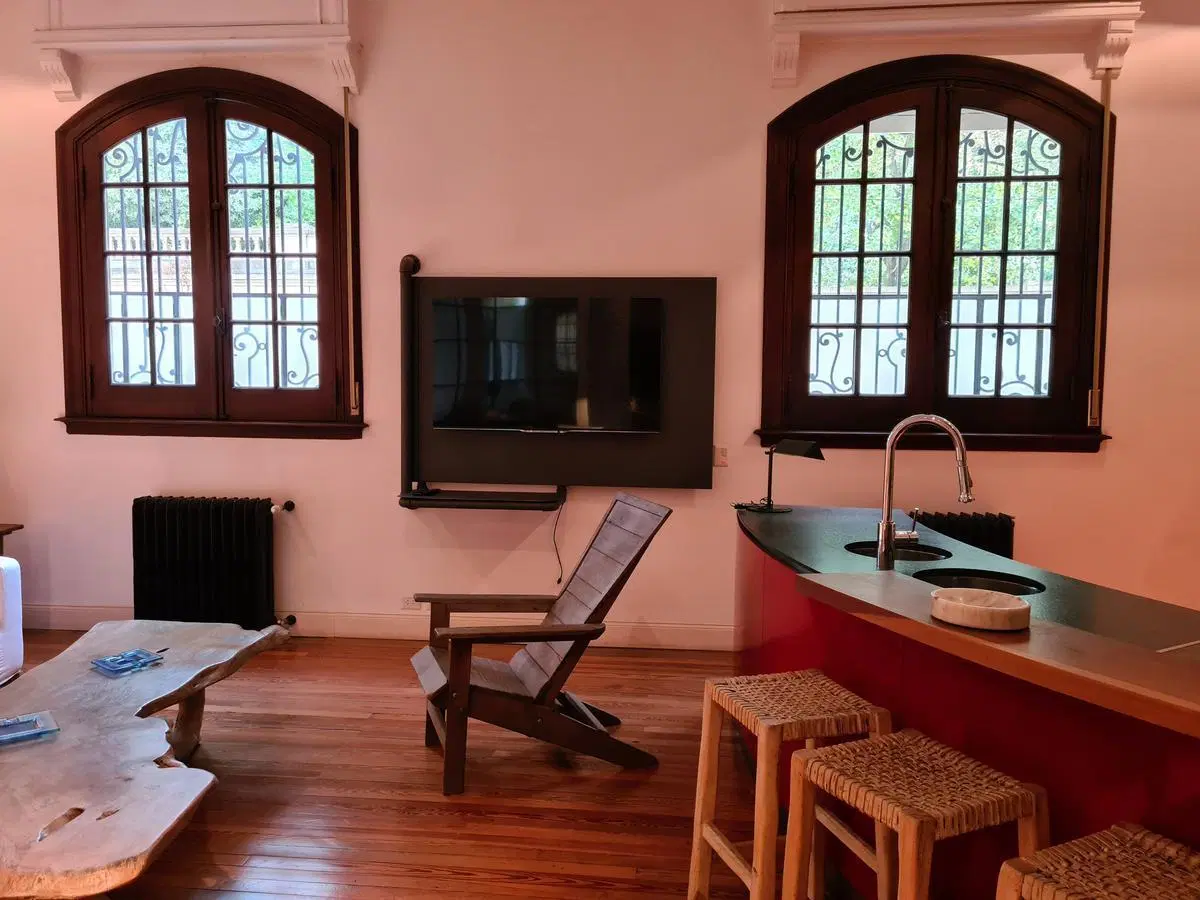 Departamento Reciclado en Venta Recoleta 4