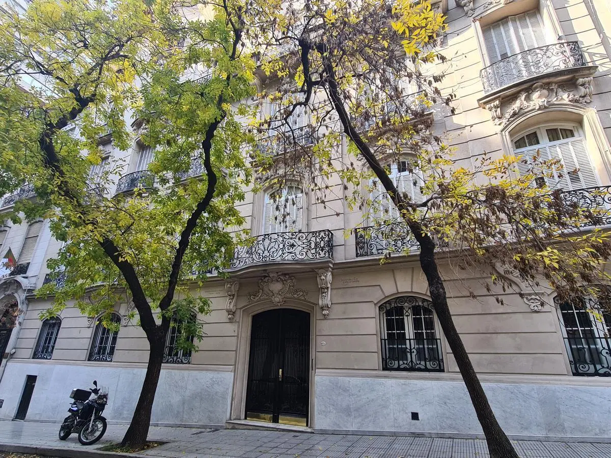 Departamento Reciclado en Venta Recoleta 8