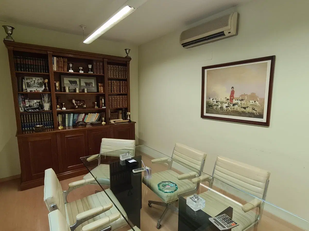 Oficina en venta Recoleta 3