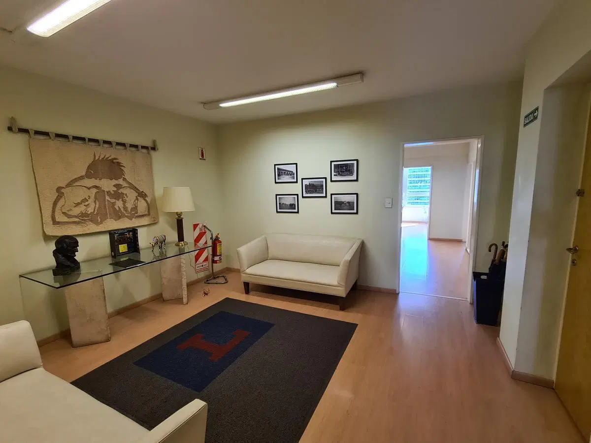 Oficina en venta Recoleta 5