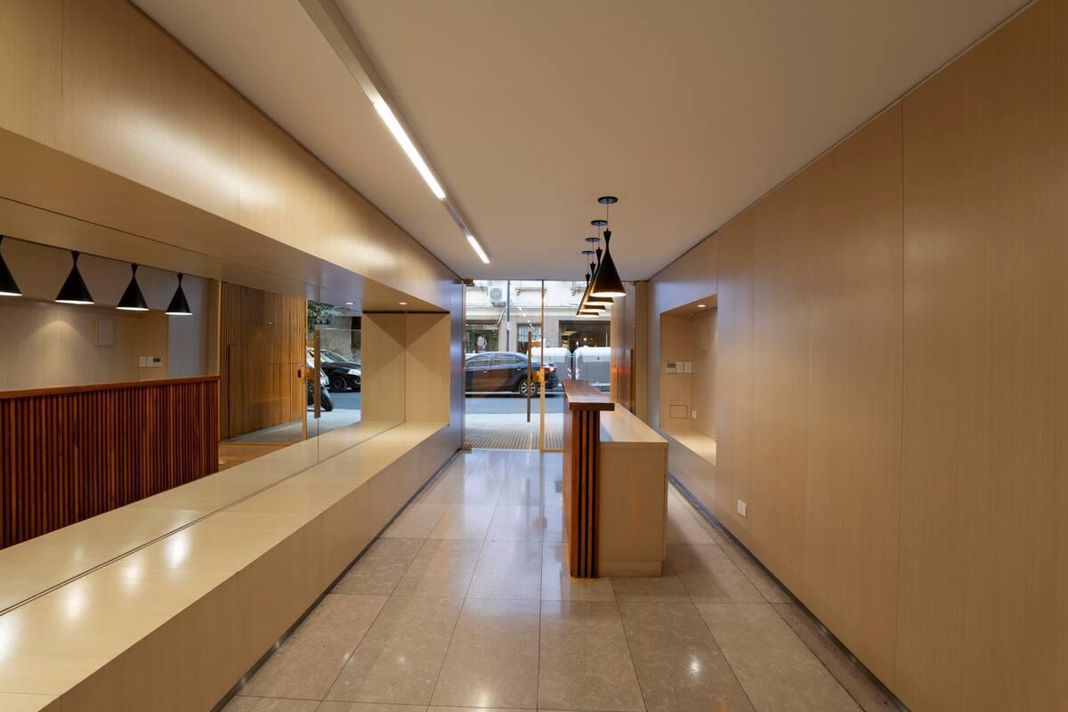 Foto de Departamento en Recoleta en Alquiler amoblado, imagen 4