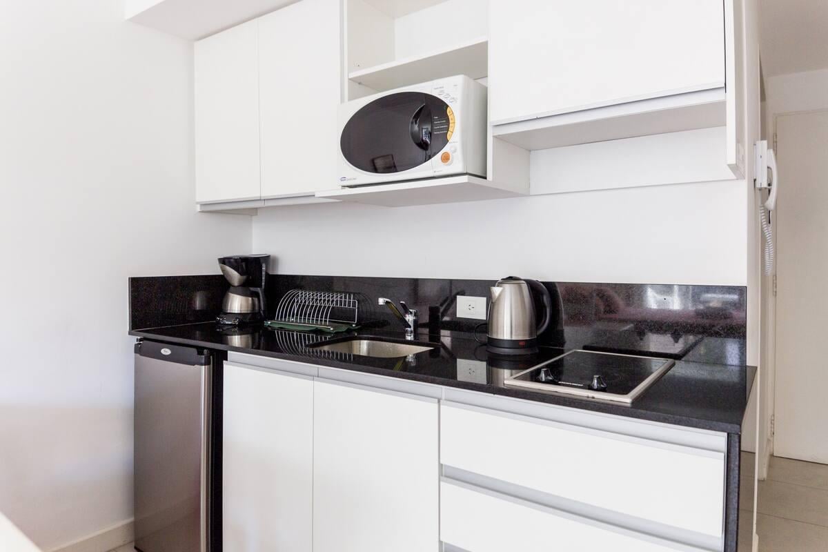 Foto de Departamento en Recoleta en Alquiler amoblado, imagen 3