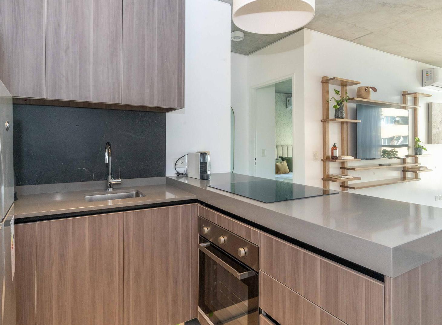 Foto de Alquiler Departamento Amoblado BE Plaza Las Cañitas, imagen 4