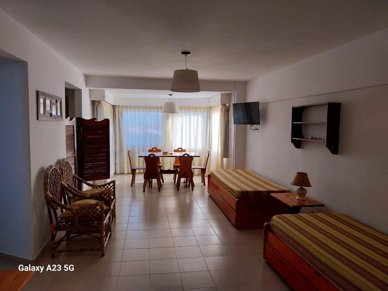 Departamento en alquiler temporarios frente al mar, Villa Gesell, Zona Centro