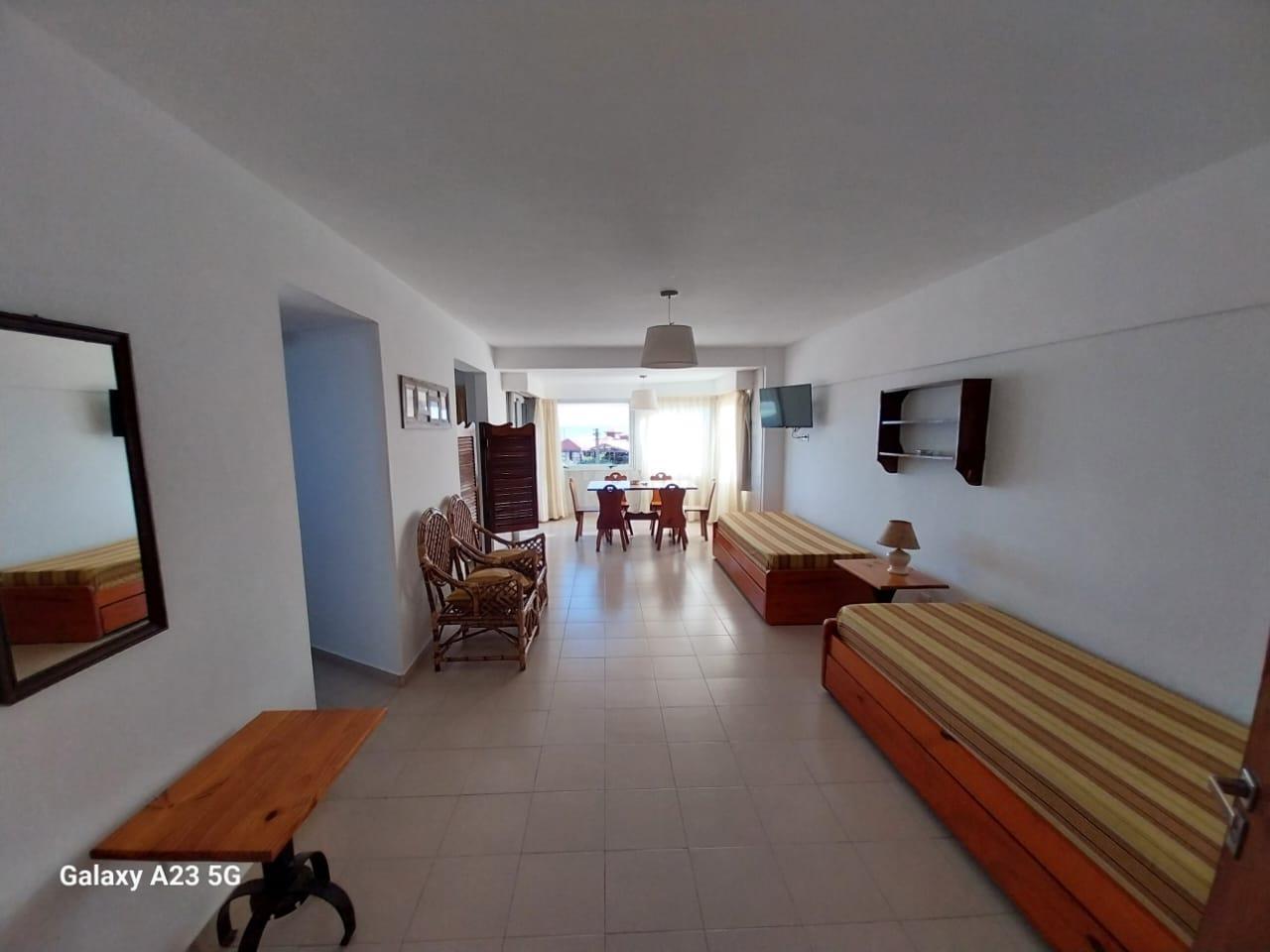 Departamento en alquiler temporarios frente al mar, Villa Gesell, Zona Centro